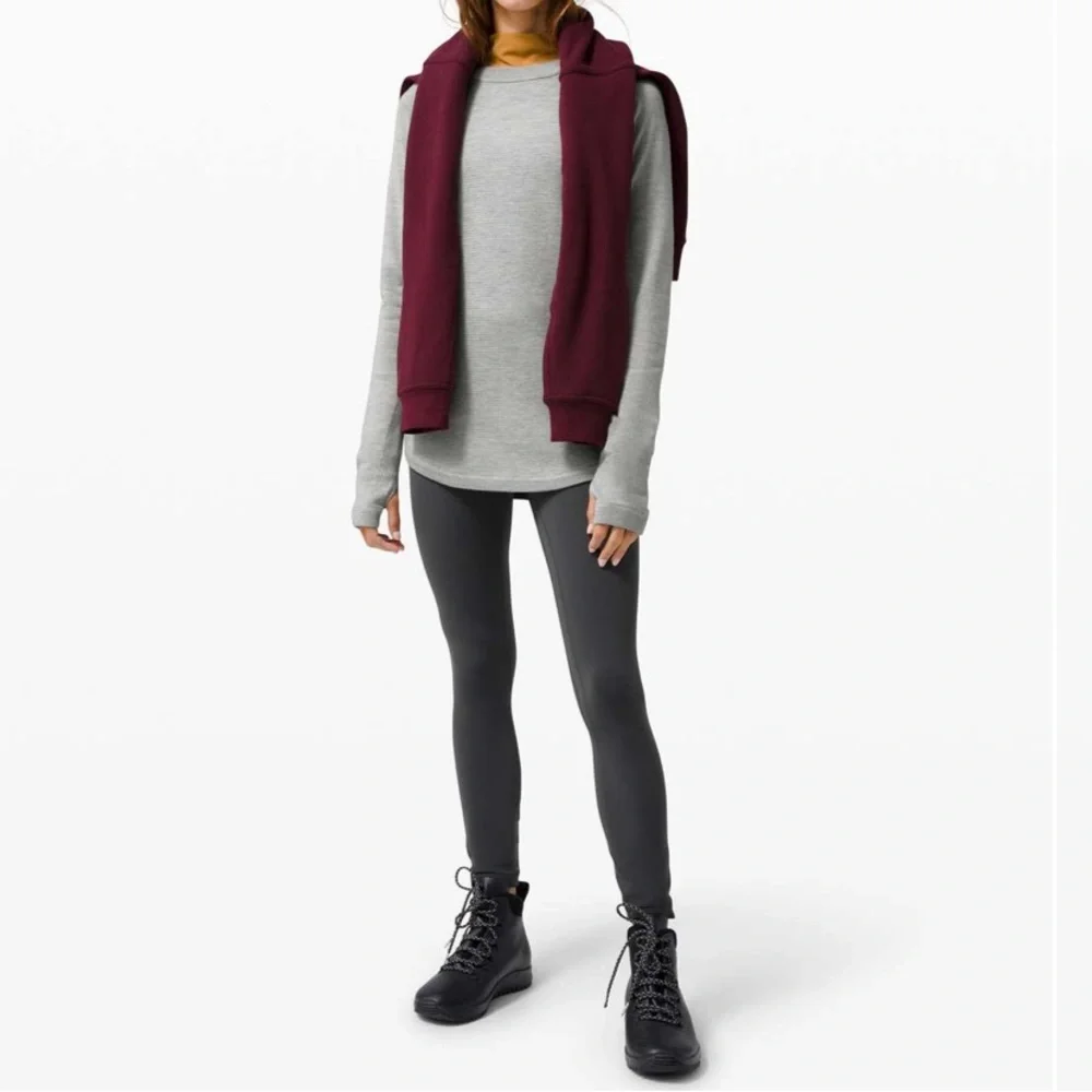 Lululemon Sit In Lotus Sweater